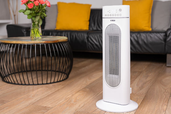 Noveen - Grzejnik ceramiczny PTC3000 tower smart